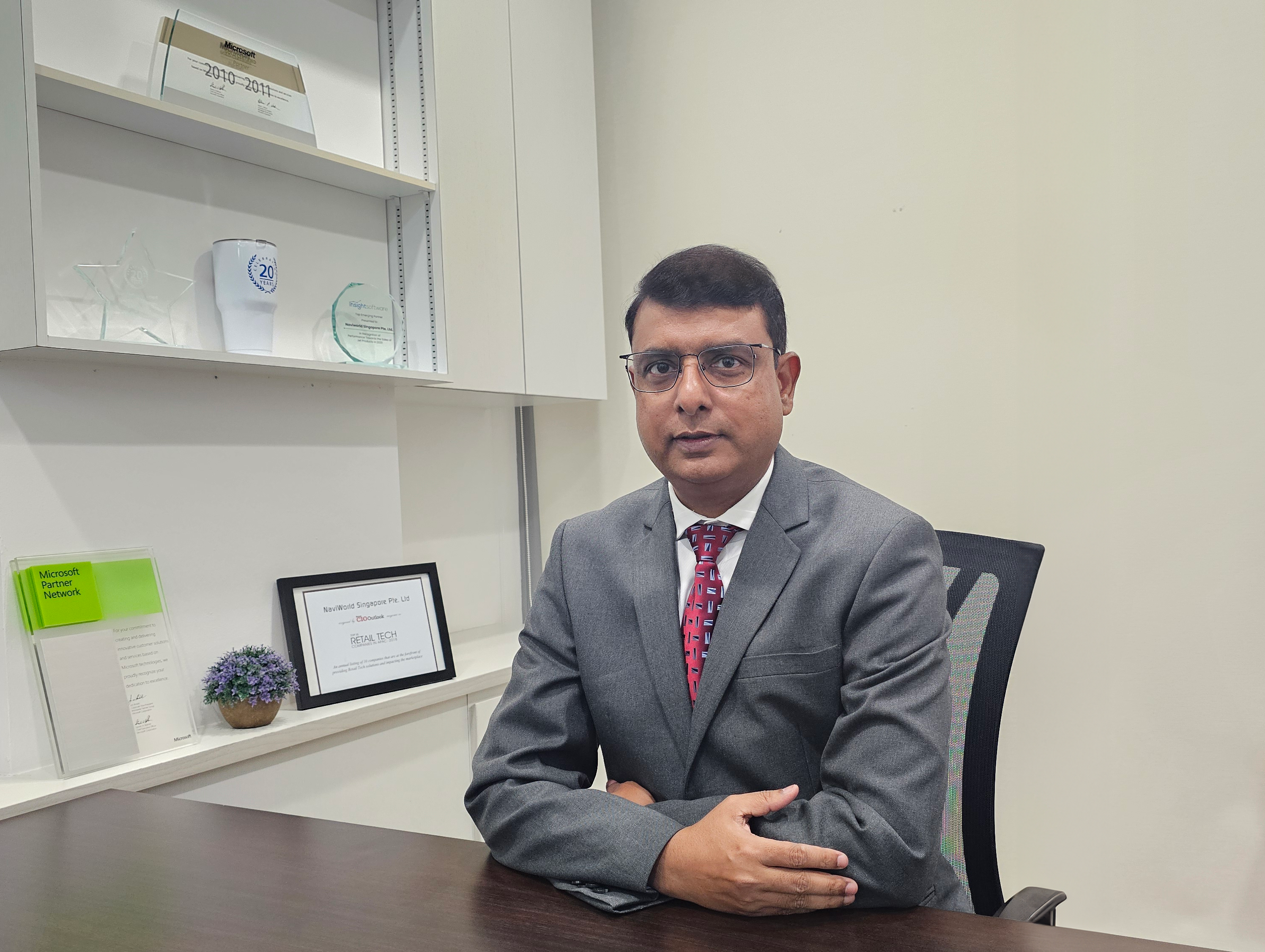 Rajesh Kumar Jaiswal