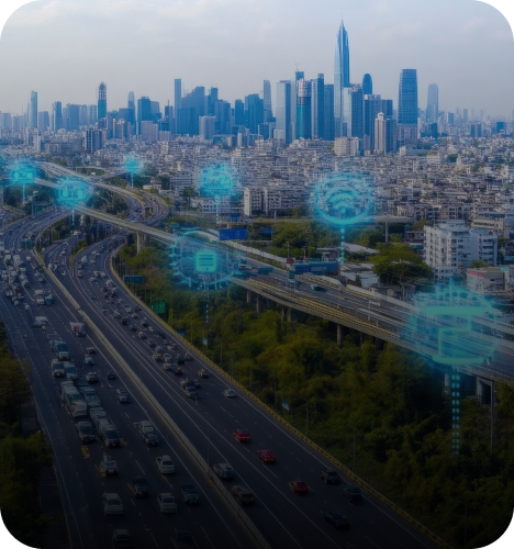 Smart Ecosystems