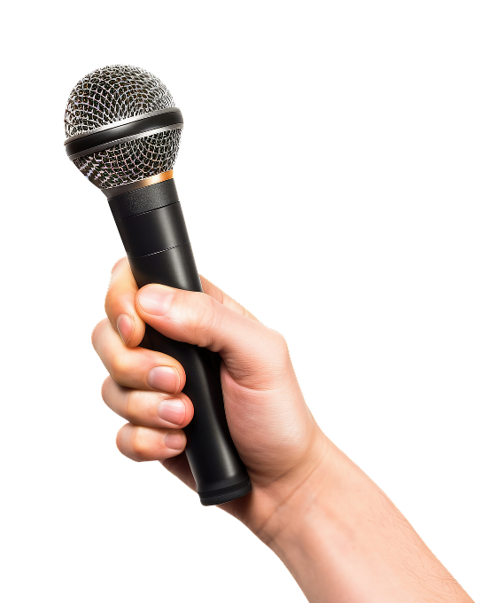 Podcast Mic