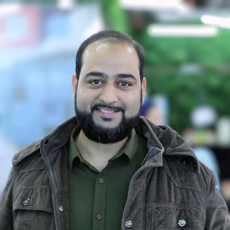 Syed Furquan	Ahmed