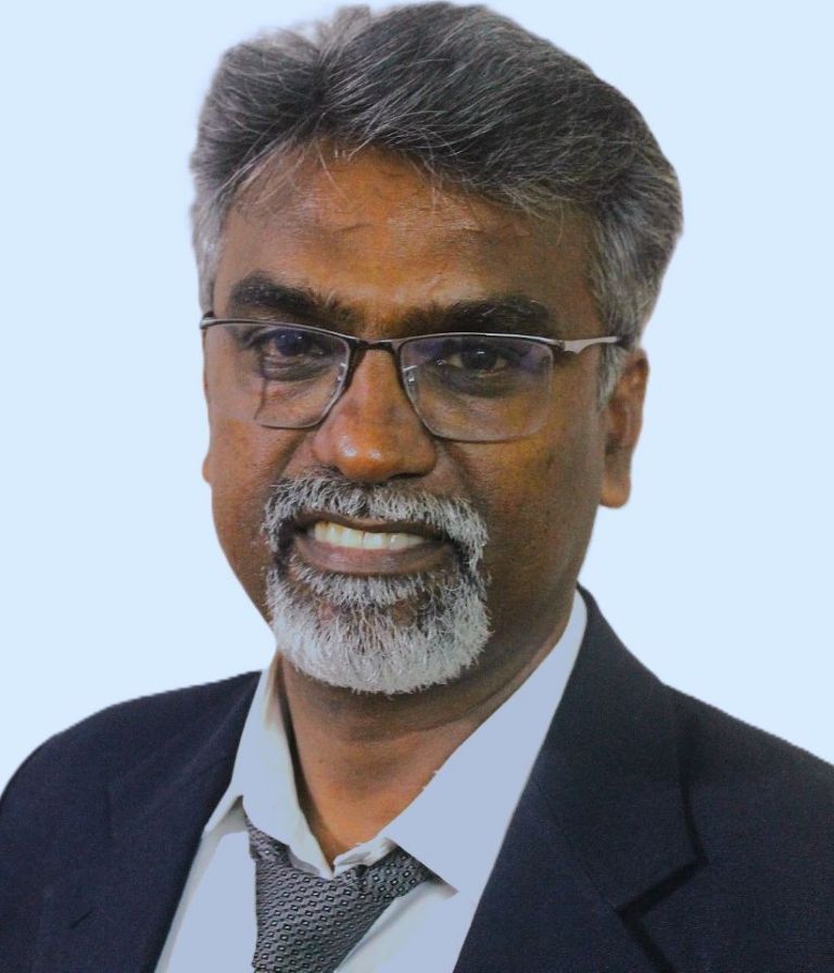 Sathesh (Ram) Seetharaman